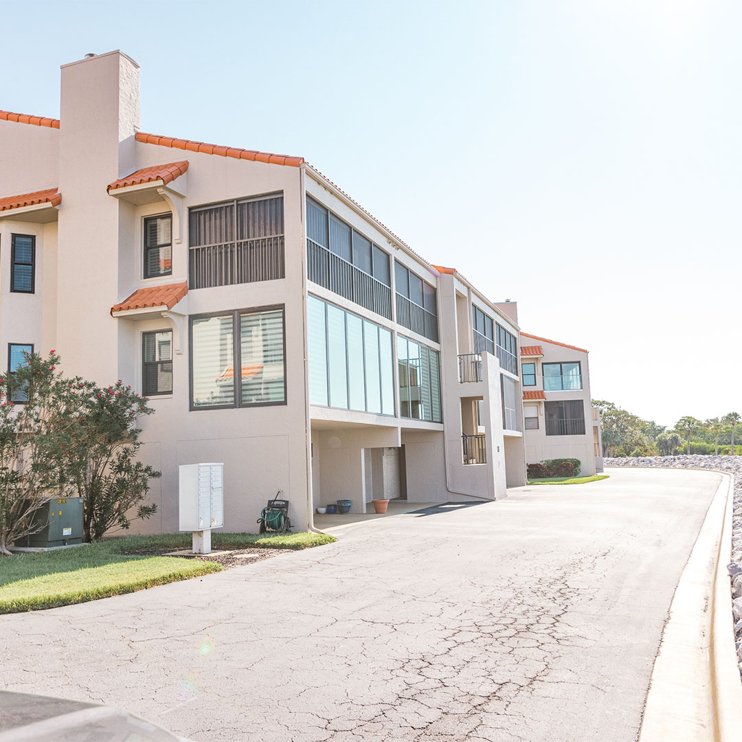 Image showcasing HOA & Condo Painting Services in Sarasota | Compass Painting